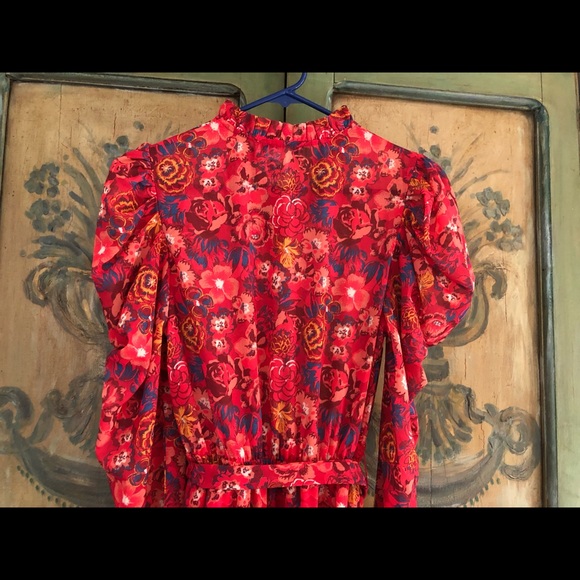 A. Calin by Flying Tomato Dress. - Picture 6 of 7